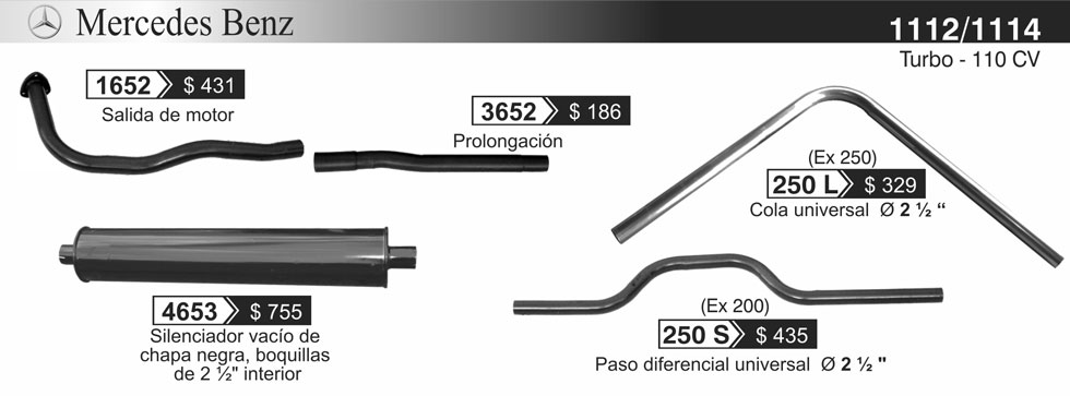 250L-250S-1652-3652-4653