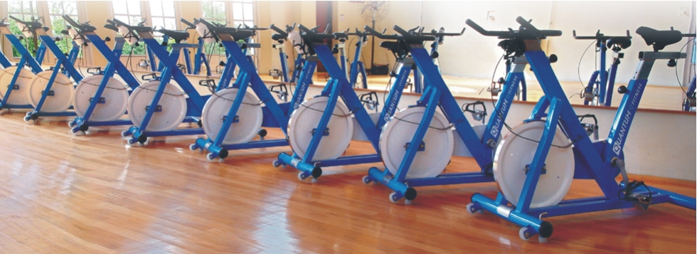 Quantum Fitness - Spinning / Pilates
